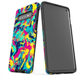 Armor Case for Samsung Galaxy S10 - Multicolour | iCoverLover