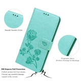 Samsung Galaxy A73 5G Wallet Case - Green | iCoverLover