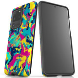 Armor Case for Samsung Galaxy S20 Ultra - Multicolour | iCoverLover