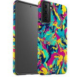 Armor Case for Samsung Galaxy S21+ Plus - Multicolour | iCoverLover