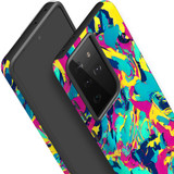 Samsung Galaxy S21 Ultra Armor Case - Multicolour | iCoverLover