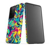 Samsung Galaxy S21 Ultra Armor Case - Multicolour | iCoverLover