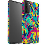 Armor Case for Samsung Galaxy S22 - Multicolour | iCoverLover