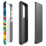 Samsung Galaxy S23+ Plus Armor Case - Multicolour | iCoverLover