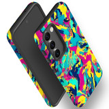 Samsung Galaxy S23+ Plus Armor Case - Multicolour | iCoverLover