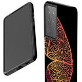 Samsung Galaxy S21 Ultra Armor Case - Multicolour | iCoverLover