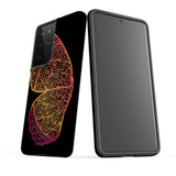 Samsung Galaxy S21 Ultra Armor Case - Multicolour | iCoverLover