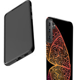 Samsung Galaxy S21 FE Armor Case - Multicolour | iCoverLover