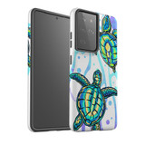 Samsung Galaxy S21 Ultra Armor Case - Multicolour | iCoverLover