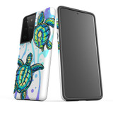 Samsung Galaxy S21 Ultra Armor Case - Multicolour | iCoverLover