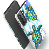 Armor Case for Samsung Galaxy S22 - Multicolour | iCoverLover