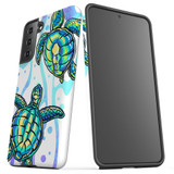 Armor Case for Samsung Galaxy S22 - Multicolour | iCoverLover