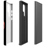 Armor Case for Samsung Galaxy S22 Ultra - Multicolour | iCoverLover