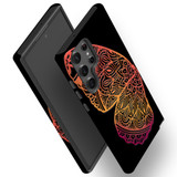 Armor Case for Samsung Galaxy S22 Ultra - Multicolour | iCoverLover