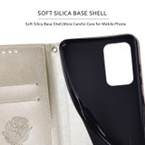 Samsung Galaxy A53 5G Wallet Case - Gold | iCoverLover