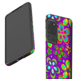 Armor Case for Samsung Galaxy S20 Ultra - Multicolour | iCoverLover