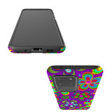 Armor Case for Samsung Galaxy S20 Ultra - Multicolour | iCoverLover