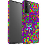 Armor Case for Samsung Galaxy S21 - Multicolour | iCoverLover