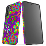 Armor Case for Samsung Galaxy S21 - Multicolour | iCoverLover