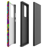 Armor Case for Samsung Galaxy Note 20 Ultra - Multicolour | iCoverLover
