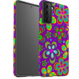 Armor Case for Samsung Galaxy S21 FE - Multicolour | iCoverLover