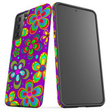 Armor Case for Samsung Galaxy S21 FE - Multicolour | iCoverLover