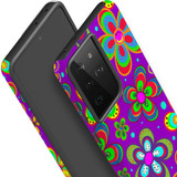 Armor Case for Samsung Galaxy S21 Ultra - Multicolour | iCoverLover