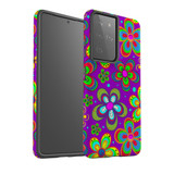 Armor Case for Samsung Galaxy S21 Ultra - Multicolour | iCoverLover