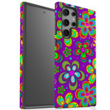 Armor Case for Samsung Galaxy S22 Ultra - Multicolour | iCoverLover
