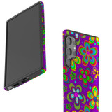Armor Case for Samsung Galaxy S22 Ultra - Multicolour | iCoverLover