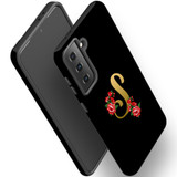 Samsung Galaxy S21 FE Slim Protective Case - Multicolour | iCoverLover