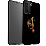 Samsung Galaxy S21 FE Slim Protective Case - Multicolour | iCoverLover