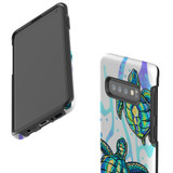 Armor Case for Samsung Galaxy S10 - Multicolour | iCoverLover