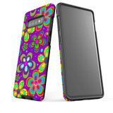 Armor Case for Samsung Galaxy S10+ Plus - Multicolour | iCoverLover