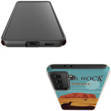 Samsung Galaxy S21 FE Slim Protective Case - Multicolour | iCoverLover