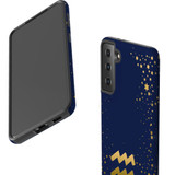 Samsung Galaxy S22 Slim Protective Case - Multicolour | iCoverLover