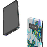 Armor Case for Samsung Galaxy S10+ Plus - Multicolour | iCoverLover