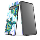 Armor Case for Samsung Galaxy S10+ Plus - Multicolour | iCoverLover