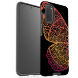 Armor Case for Samsung Galaxy S20 - Multicolour | iCoverLover