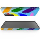 Samsung Galaxy S22+ Plus Multicolour Case | iCoverLover