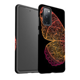 Rugged Armor Case for Samsung Galaxy S20 FE - Multicolour | iCoverLover