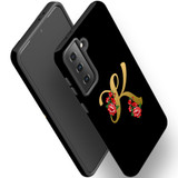 Samsung Galaxy S22 Slim Protective Case - Multicolour | iCoverLover