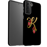 Samsung Galaxy S22 Slim Protective Case - Multicolour | iCoverLover