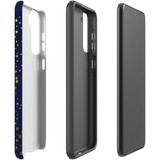 Samsung Galaxy S22 Slim Protective Case - Multicolour | iCoverLover