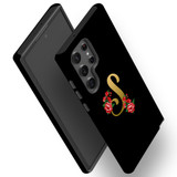 Samsung Galaxy S22 Ultra Slim Protective Case - Multicolour | iCoverLover