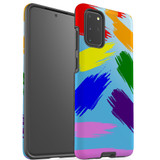Samsung Galaxy S20+ Plus Case - Multicolour | iCoverLover