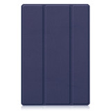 Samsung Galaxy Tab A8 10.5in (2021) Folio Case - Dark Blue | iCoverLover