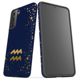 Samsung Galaxy S21 Slim Protective Case - Multicolour | iCoverLover