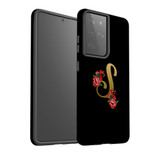 Samsung Galaxy S21 Ultra Protective Case - Multicolour | iCoverLover