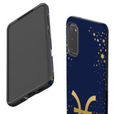 Samsung Galaxy S20 Slim Protective Case - Multicolour | iCoverLover
